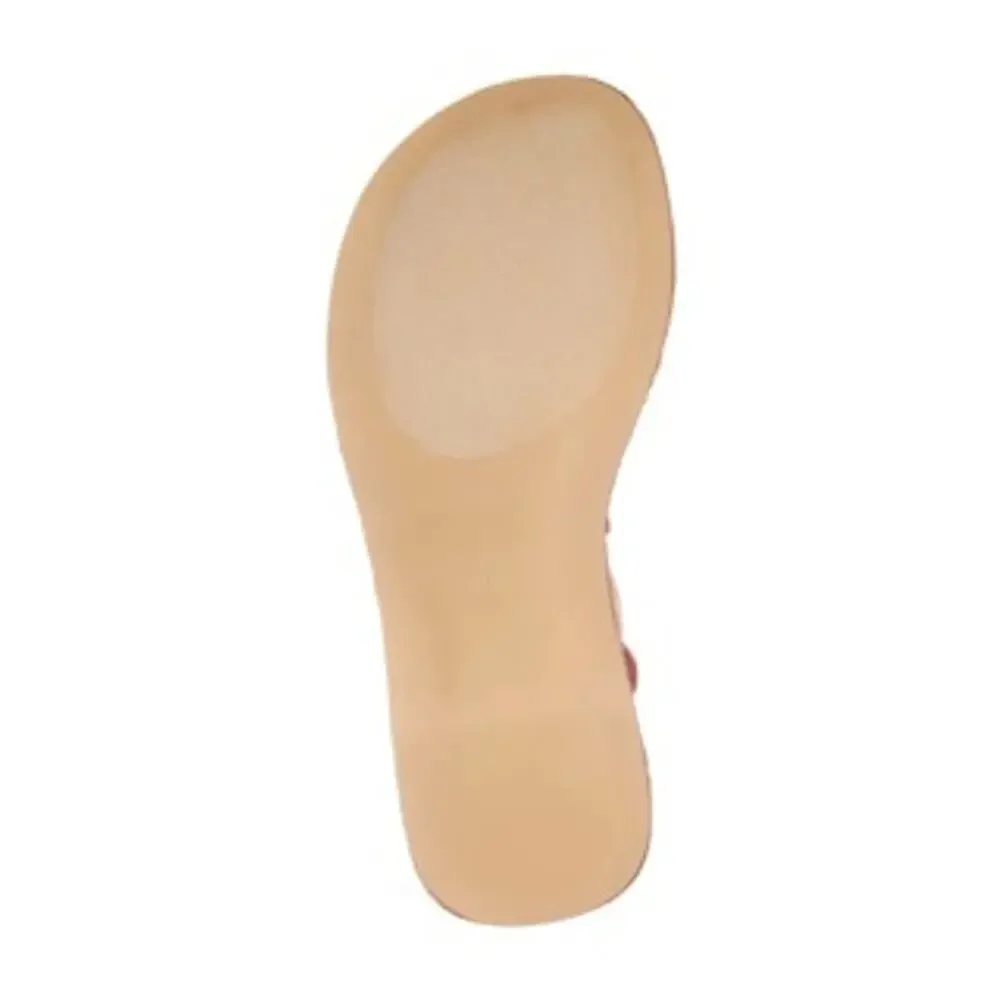Jeffrey Campbell sole once crushed